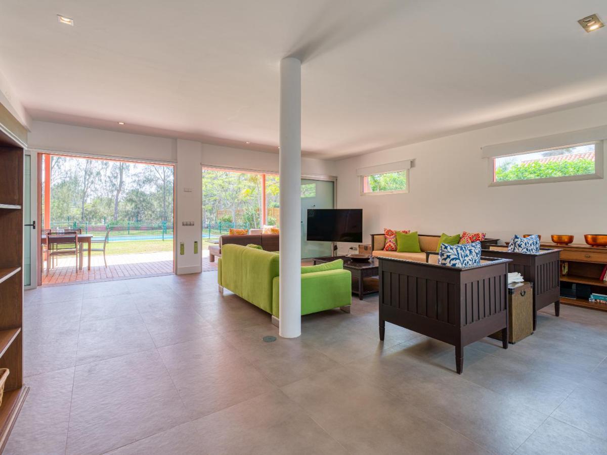 Maspalomas Golf Villa Private Heated Pool-No Stairs Экстерьер фото